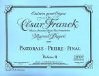 Oeuvres pour Orgue 2 