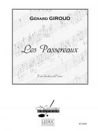Les Passereaux 