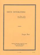 2 Interludes 