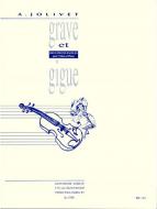 Grave et Gigue 