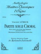 Partita sopra 'Nun lasst uns Gott' 