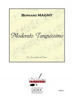 Moderato Tanguissimo (Partition et Parties) pour 6 Flutes 