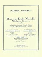 200 Etudes Nouvelles Vol. 2 