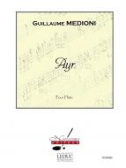 Ayr pour Flute Seule 