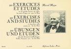 20 Exercices et Etudes sur les grandes Liaisons 