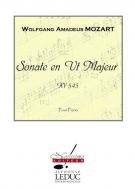 Sonata In C Major K. 545 