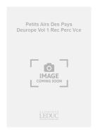 Petits Airs Des Pays D Europe Vol.1 