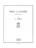 Piece A Danser 