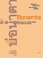 Bonamta (Deb. A Elem.) Pour Batterie Et Piano 