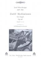 12 Meditationen 1 