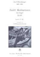 12 Meditationen 2 