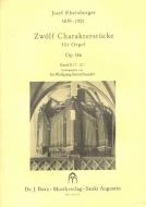 12 Charakterstücke 2 