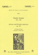 Arioso und Rondo patetico Heft 3 