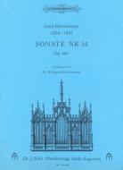 Sonate C-Dur 14 