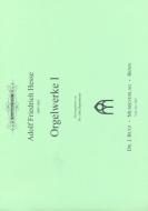 Orgelwerke 1 
