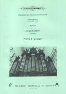 Orgelmusik der französischen Romantik 11: 2 Toccaten 