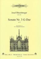 Sonate 3 