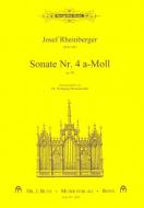 Sonate 4 
