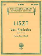 Les Preludes 1 Piano 4 Hands 