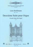 Orgelmusik der französischen Romantik 13: 2. Suite 