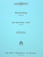 Peer Gynt Suiten 1+2 