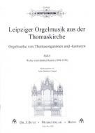 Leipziger Orgelmusik aus der Thomaskirche 4 