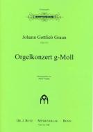 Orgelkonzert g-Moll 