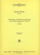 Einleitung, Variationen, Fuge op. 31 