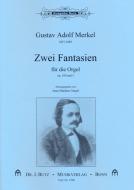 2 Fantasien op. 5 & 109 
