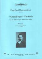 Abendsegen-Fantasie aus der Märchenoper Hänsel und Gretel 