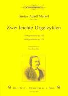 Zwei leichte Orgelzyklen 