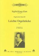 Leichte Orgelstücke 1 
