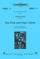 Das Flöten- und Orgelalbum Heft 16 