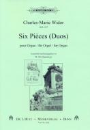 Six Pièces 