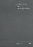Zwei Begräbnismotetten 