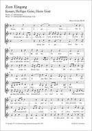 Praetorius: Tricinien 