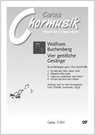 4 geistliche Gesänge Standard