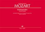 Mozart: 17 Kirchensonaten 