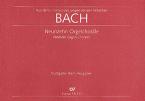 19 Orgelchoräle von Johann Sebastian Bach 