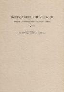 Briefe und Dokumente seines Lebens VIII 