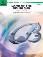Land Of The Rising Sun Standard