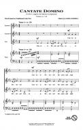 Cantate Domino Standard