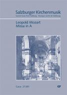 Missa in A-Dur 