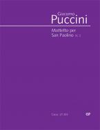 Mottetto per San Paolino Standard