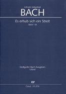 Es erhub sich ein Streit Standard