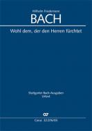 Wohl dem, der den Herren fürchtet 