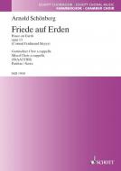 Peace on Earth Op. 13 Standard
