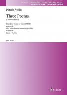 Three Poems 