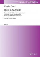 Trois Chansons Standard