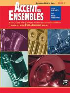 Accent On Ensembles Book 2 